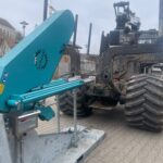 Prüfstand Seilwindenprüfstand Windenprüfstand RoPo RoPo-Check RoPo-Check100 Forstwinden Windenprüfung Seilwindenprüfung Schmid Waldstetten
